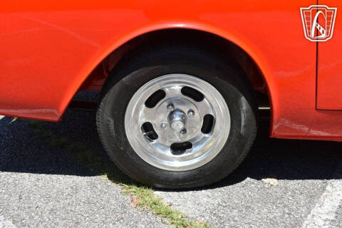 1967 Sunbeam Tiger