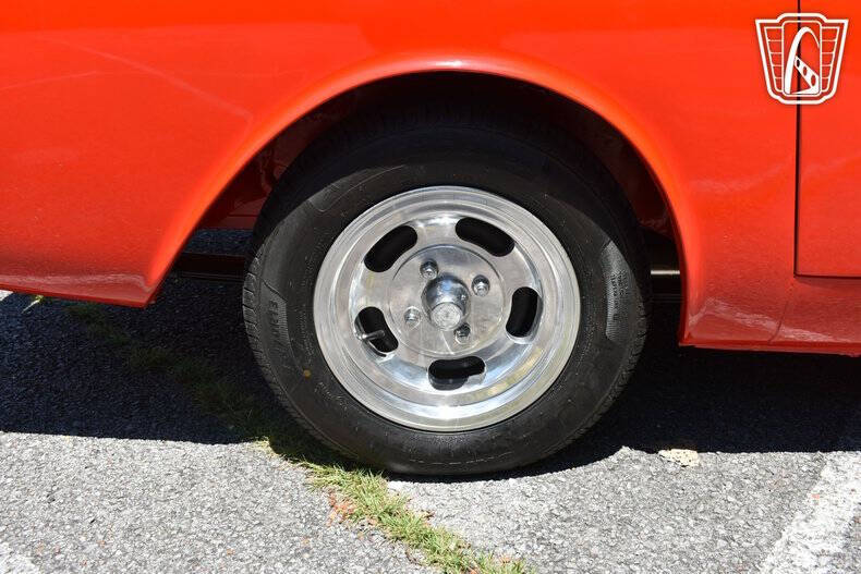 1967 Sunbeam Tiger