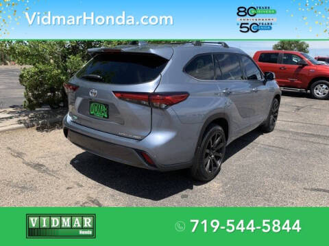 2020 Toyota Highlander Limited