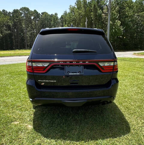 2018 Dodge Durango for sale at Redfield Auto Sales, Inc. in Redfield, AR