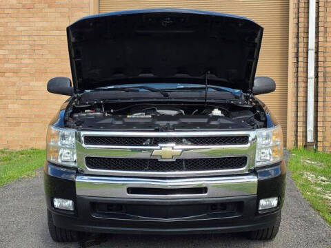 2010 Chevrolet Silverado 1500