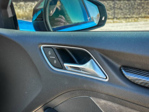 2018 Audi RS 3 2.5T quattro