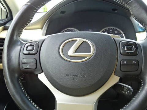 2016 Lexus NX 200t