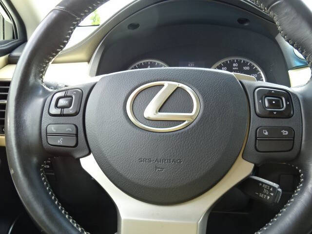 2016 Lexus NX 200t