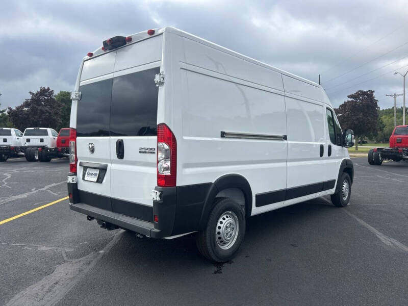 2025 RAM ProMaster
