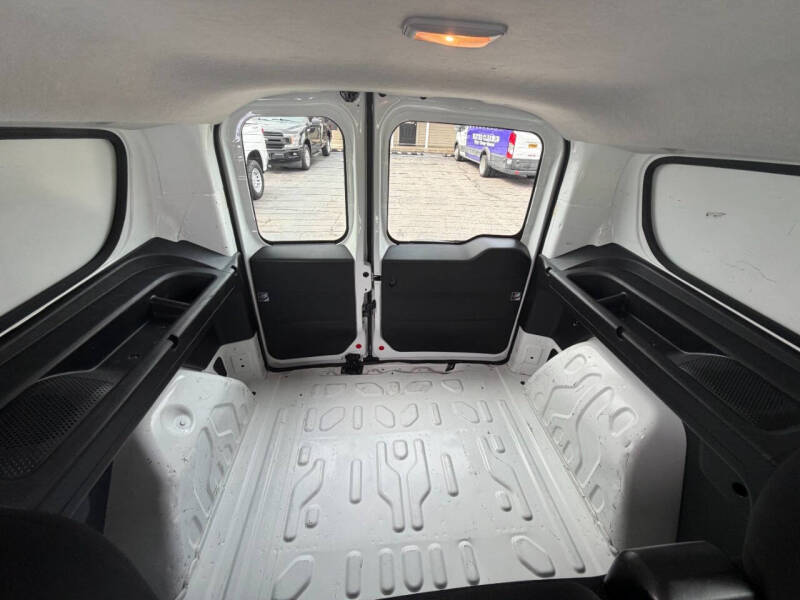 2018 RAM ProMaster City SLT
