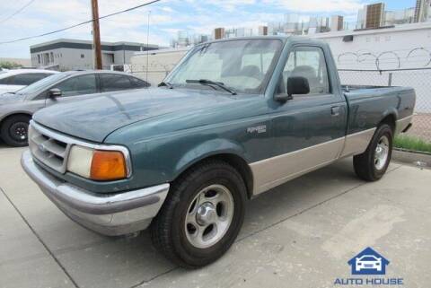 1997 Ford Ranger for sale at MyAutoJack.com @ Auto House in Tempe AZ