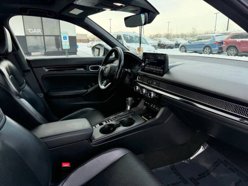 2022 Honda Civic Sport Touring