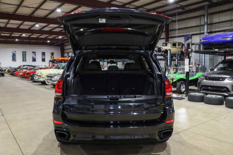 2016 BMW X5 xDrive50i