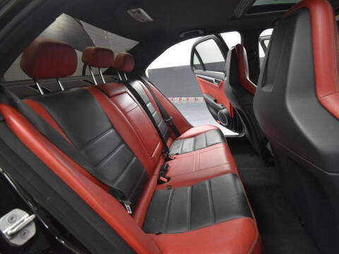 2014 Mercedes-Benz C-Class C 63 AMG