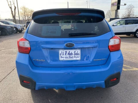 2016 Subaru Crosstrek 2.0i Base