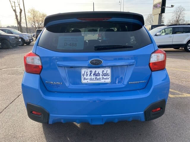 2016 Subaru Crosstrek 2.0i Base
