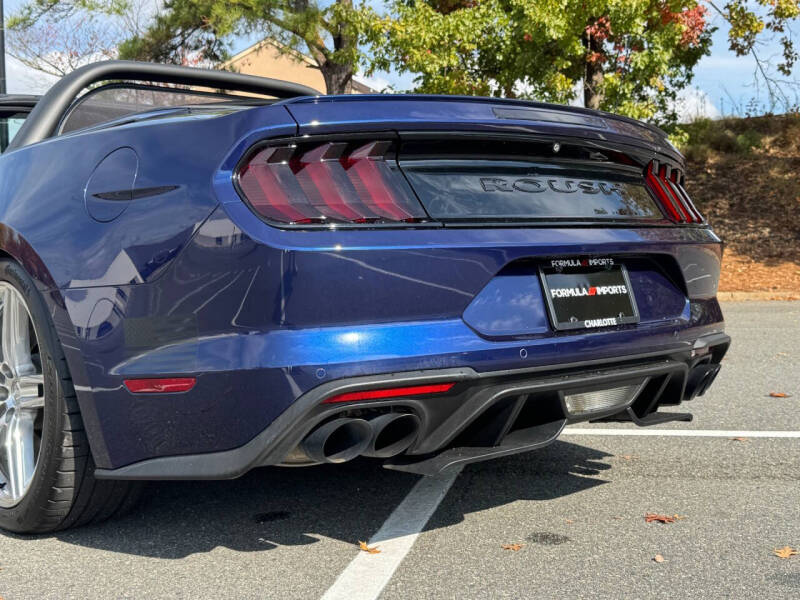 2018 Ford Mustang GT Premium