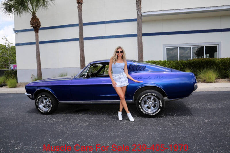 1968 Ford Mustang