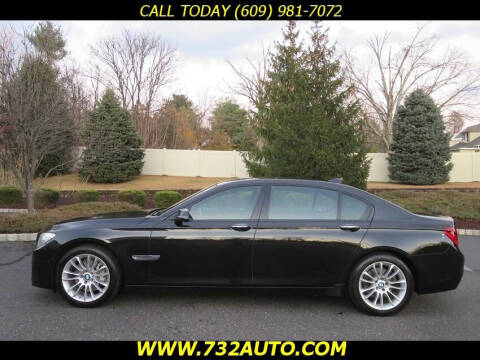 2015 BMW 7 Series 740Li xDrive