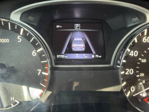 2018 Nissan Altima 2.5 SL