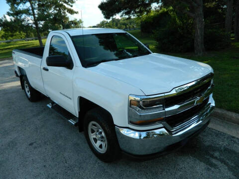 2016 Chevrolet Silverado 1500