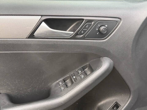 2017 Volkswagen Jetta 1.4T S