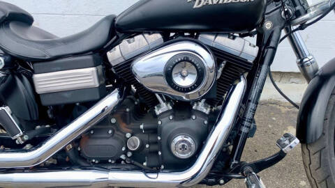 2012 Harley-Davidson FXDB Street Bob