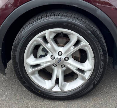 2011 Ford Explorer Limited