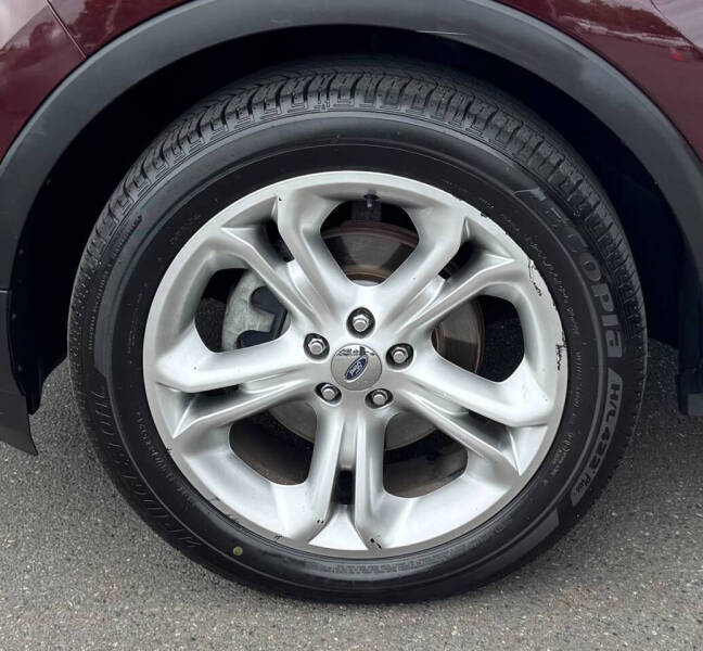 2011 Ford Explorer Limited