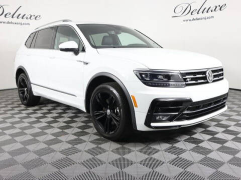 2021 Volkswagen Tiguan for sale at DeluxeNJ.com in Linden NJ