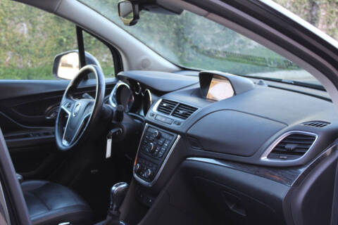 2014 Buick Encore Premium