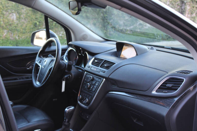 2014 Buick Encore Premium