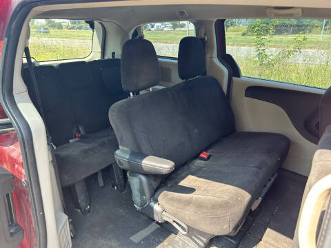 2013 Dodge Grand Caravan American Value Package