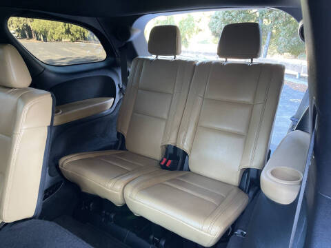 2014 Dodge Durango Citadel