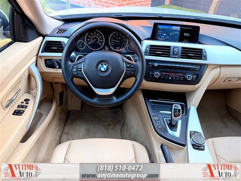 2014 BMW 3 Series 328i xDrive Gran Turismo