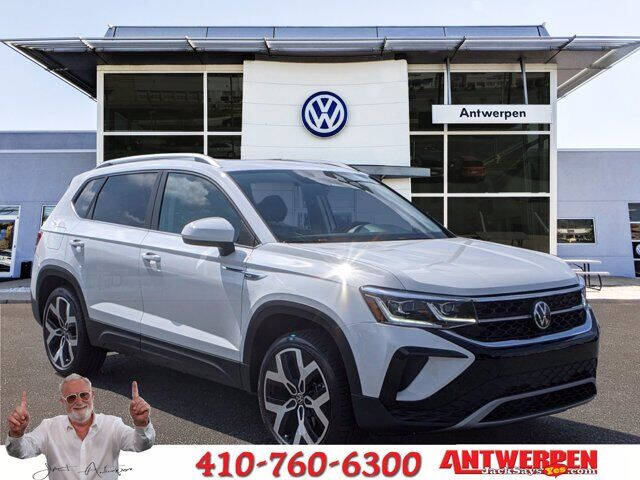 2022 Volkswagen Taos