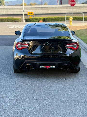 2017 Toyota 86