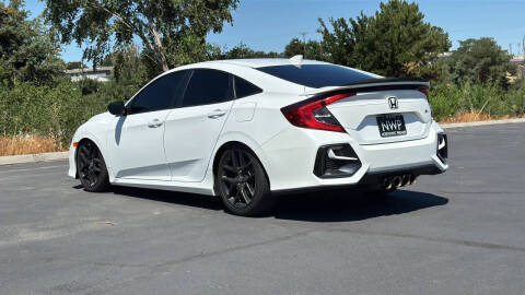 2020 Honda Civic