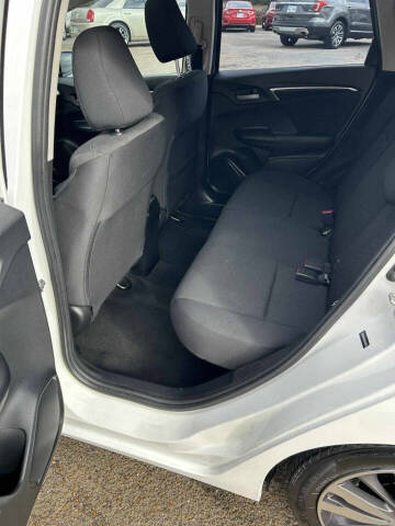 2015 Honda Fit EX-L