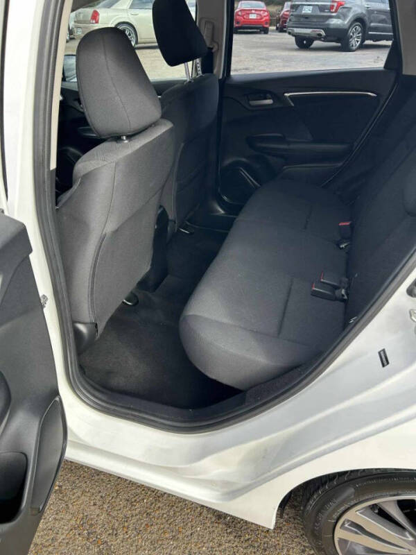 2015 Honda Fit EX-L