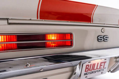 1969 Chevrolet Camaro