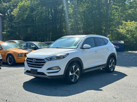 2017 Hyundai Tucson for sale at ICars Inc in Westport MA