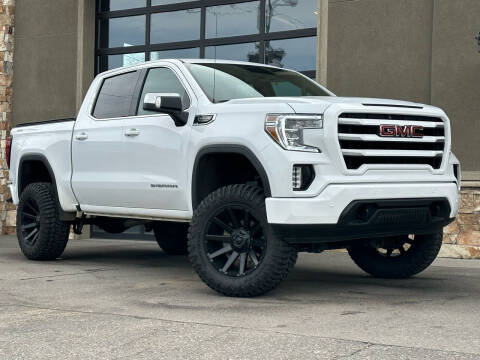 2021 GMC Sierra 1500 for sale at Unlimited Auto Sales in Salt Lake City UT