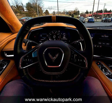 2020 Chevrolet Corvette Stingray