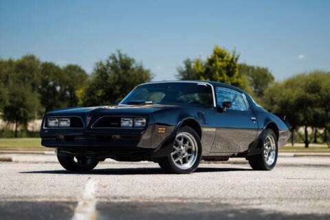 1978 Pontiac Firebird