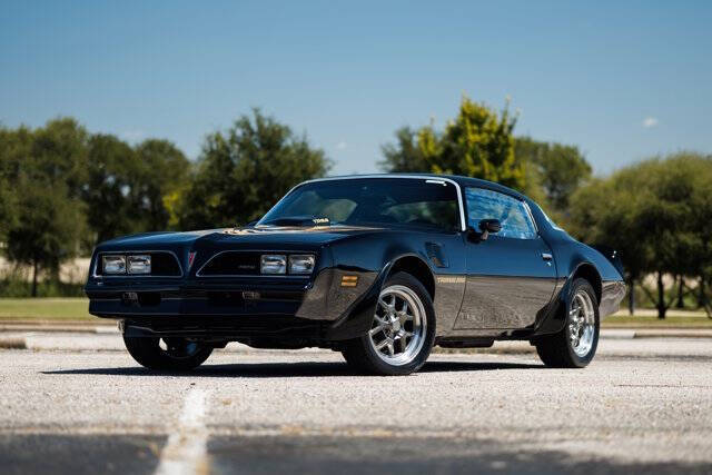 1978 Pontiac Firebird