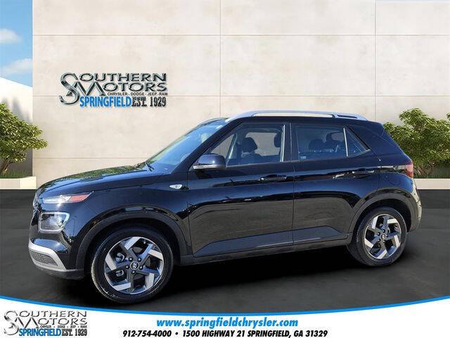 2024 Hyundai Venue SEL