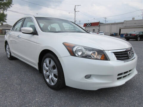 2009 Honda Accord for sale at Cam Automotive LLC in Lancaster PA