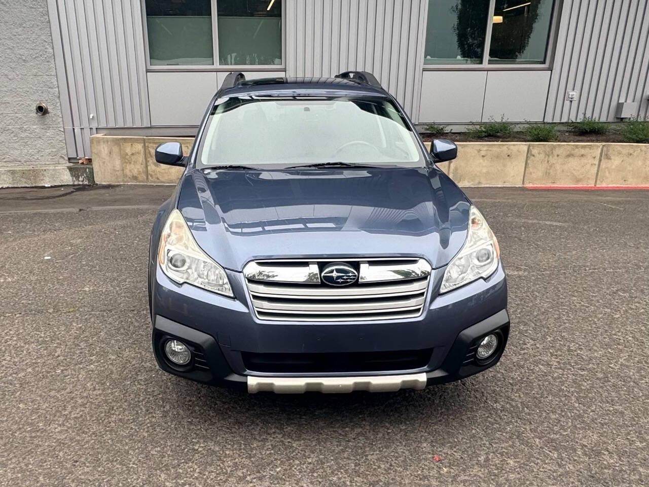 2014 Subaru Outback for sale at Worldwide Auto in Portland, OR