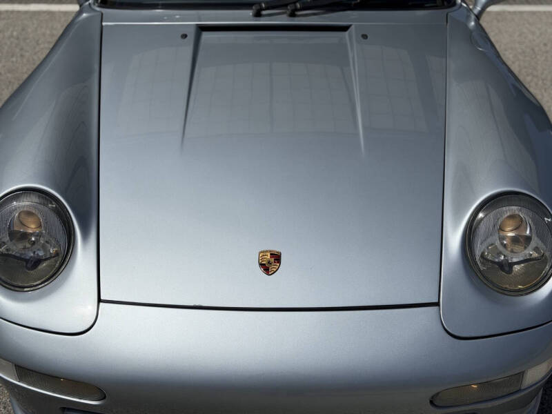 1996 Porsche 911 Carrera