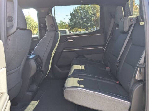 2026 GMC Sierra EV Elevation