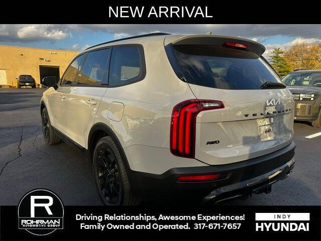 2022 Kia Telluride SX