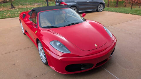 2007 Ferrari F430 F1 Spider