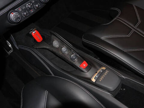 2019 Ferrari 488 GTB
